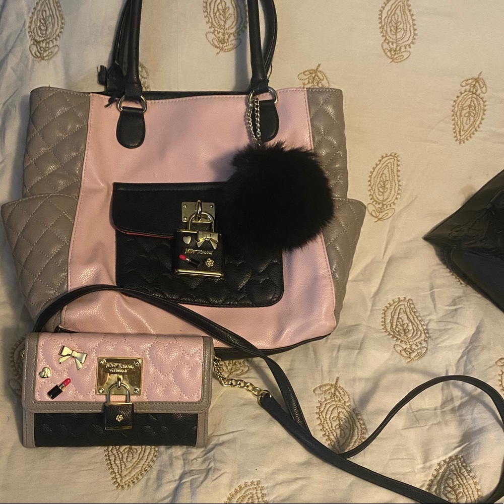 Betsey Johnson Set